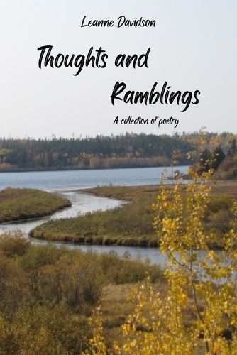 Cover image for Thoughts and Ramblings