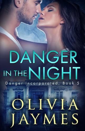 Cover image for Danger In The Night