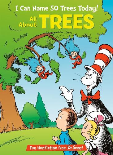 Cover image for I Can Name 50 Trees Today! All About Trees