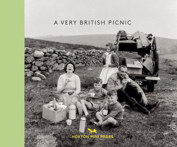 Cover image for A Very British Picnic