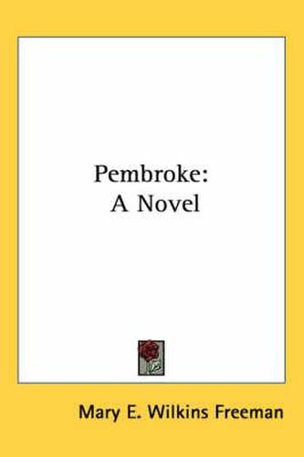 Cover image for Pembroke