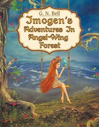 Cover image for Imogen's Adventures in Angel-Wing Forest