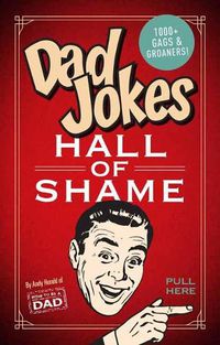Cover image for Dad Jokes: Hall of Shame