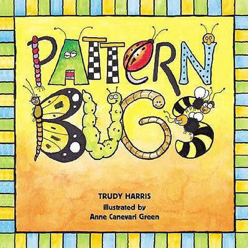 Cover image for Pattern Bugs