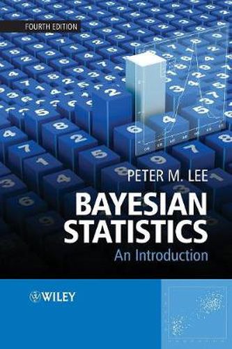 Cover image for Bayesian Statistics: An Introduction