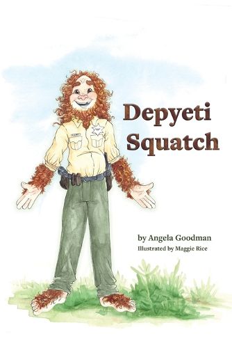 Cover image for Depyeti Squatch
