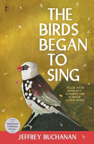Cover image for The Birds Began to Sing