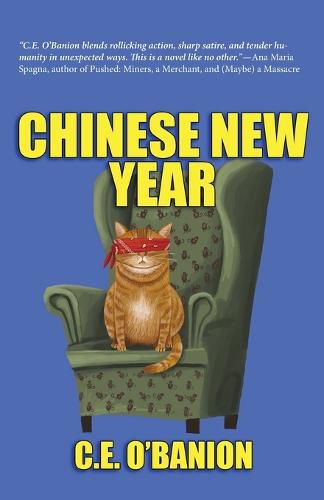 Cover image for Chinese New Year