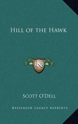 Cover image for Hill of the Hawk