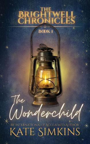 Cover image for The Wonderchild
