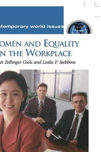 Cover image for Women and Equality in the Workplace: A Reference Handbook