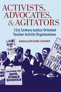 Cover image for Activists, Advocates, and Agitators