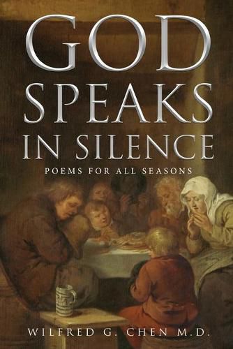 Cover image for God Speaks in Silence: Poems for All Seasons