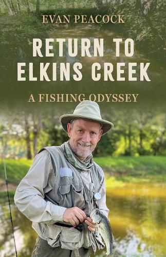 Cover image for Return to Elkins Creek