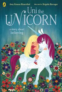 Cover image for Uni the Unicorn