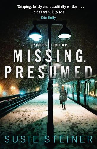 Cover image for Missing, Presumed