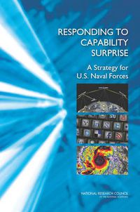 Cover image for Responding to Capability Surprise: A Strategy for U.S. Naval Forces