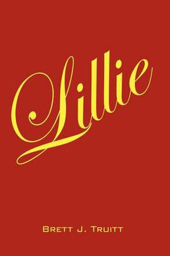 Cover image for Lillie