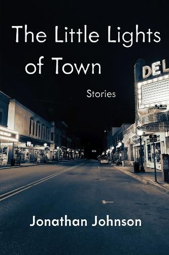 Cover image for The Little Lights of Town