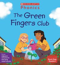 Cover image for The Green Fingers Club (Set 8)