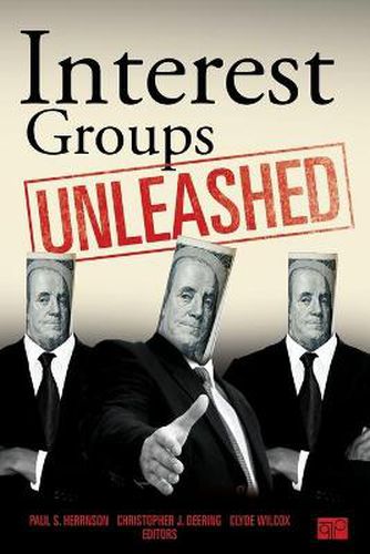 Cover image for Interest Groups Unleashed