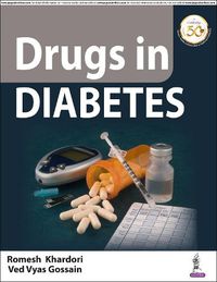 Cover image for Drugs in Diabetes