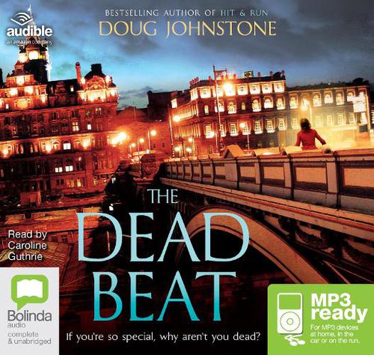 Cover image for The Dead Beat