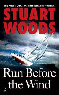 Cover image for Run Before the Wind