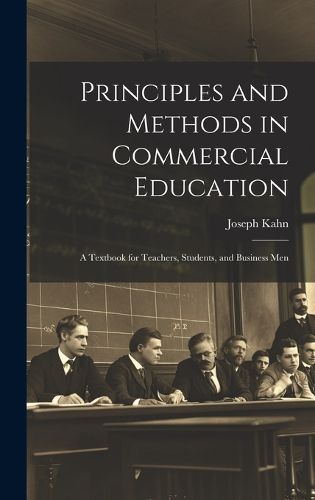 Principles and Methods in Commercial Education