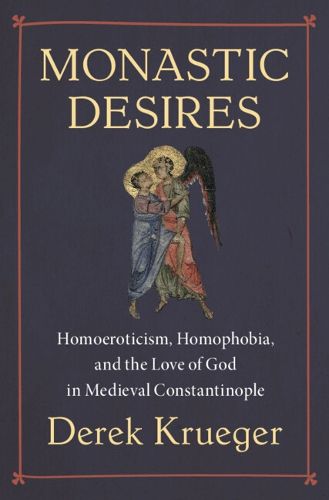Cover image for Monastic Desires