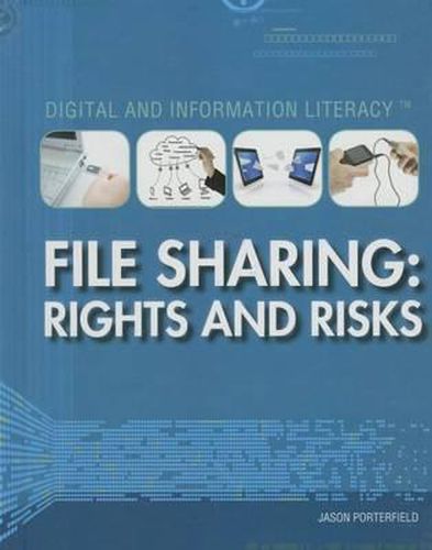 Cover image for File Sharing: Rights and Risks