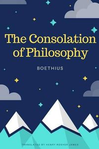 Cover image for The Consolation of Philosophy