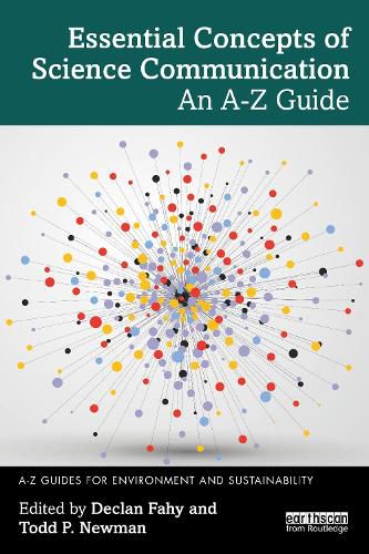 Cover image for Essential Concepts of Science Communication