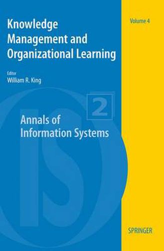 Cover image for Knowledge Management and Organizational Learning