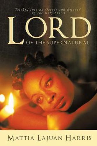 Cover image for Lord of the Supernatural