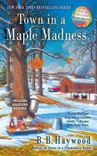 Cover image for Town in a Maple Madness