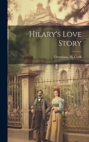 Cover image for Hilary's Love Story