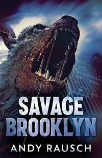 Cover image for Savage Brooklyn