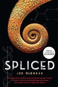 Cover image for Spliced