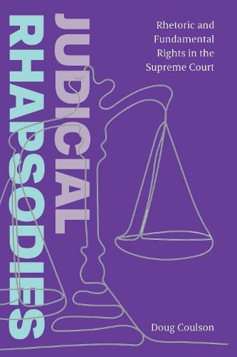 Cover image for Judicial Rhapsodies