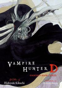 Cover image for Vampire Hunter D Omnibus: Book Three