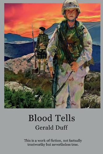 Cover image for Blood Tells