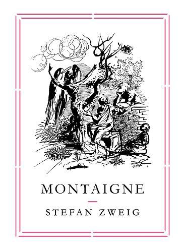 Cover image for Montaigne