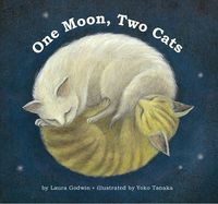 Cover image for One Moon, Two Cats