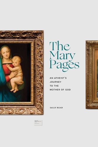 Cover image for The Mary Pages