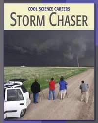 Cover image for Storm Chaser