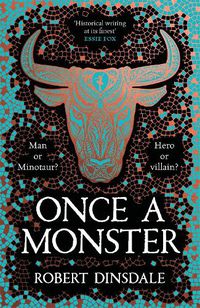 Cover image for Once a Monster