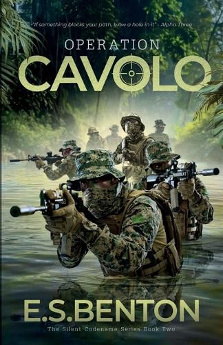 Cover image for Operation Cavolo
