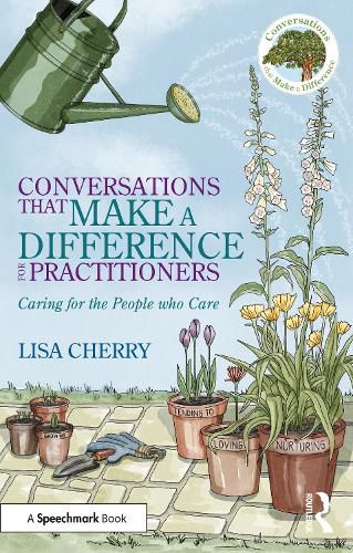 Cover image for Conversations that Make a Difference for Practitioners