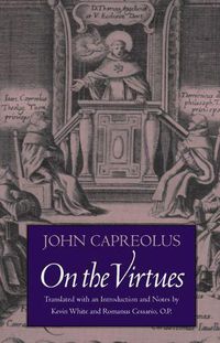 Cover image for On the Virtues